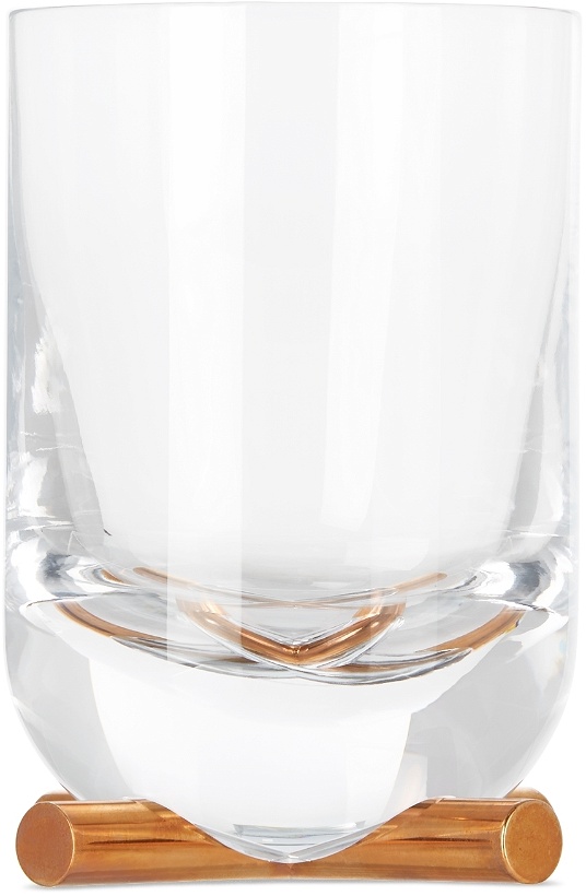 Photo: NUDE Glass Camp Whiskey Glass, 470 mL