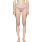 Ward Whillas Pink Carmen Bikini Bottoms