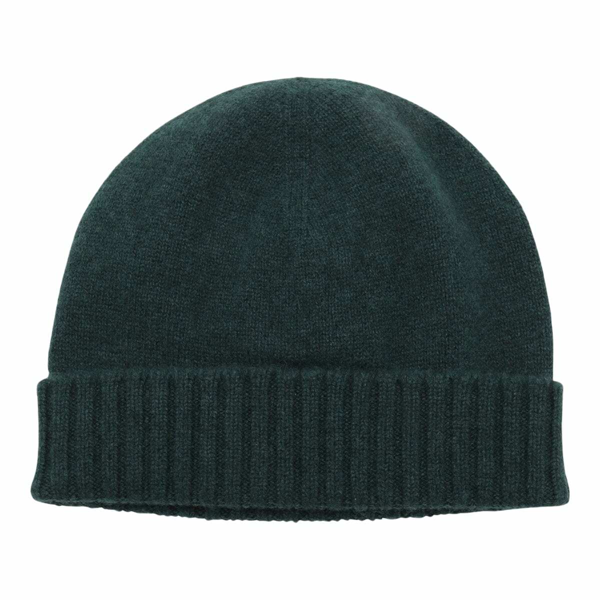 Malo Green Cashmere Beanie