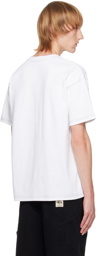 BUTLER SVC SSENSE White Babe T-Shirt