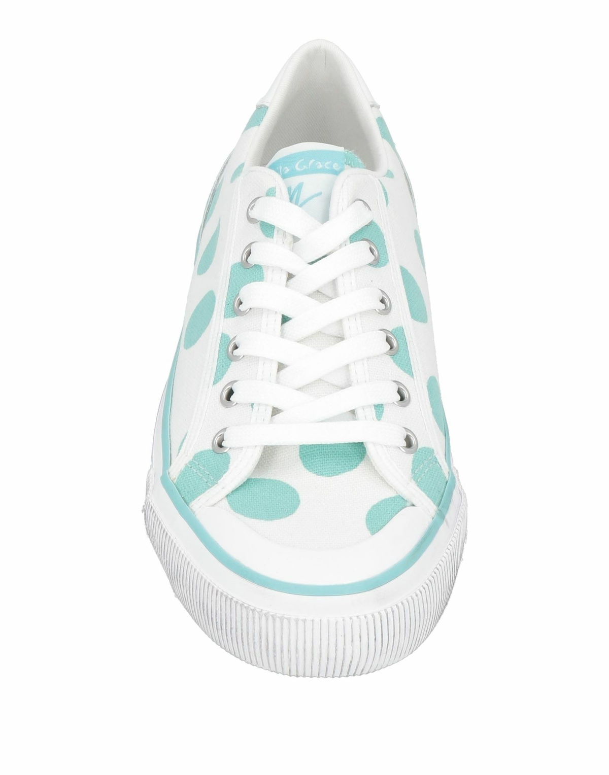 Manila Grace Womens Sneakers in White