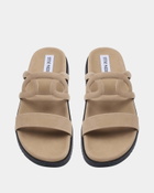 Steve Madden Valentina Sandals in Taupe