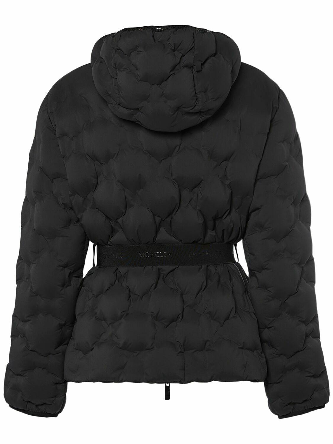 ★新品未使用★ MONCLER Adonis ベルト付き ダウンジャケット MONCLER - Adonis Nylon Short Down Jacket Moncler