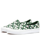 Vans Vault Men's UA OG Classic Slip-On LX Year of the Rabbit' Sneakers in Year Of The Rabbit Green