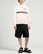 Heron Preston Mens Sweatshirt Blush