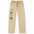 Lo-Fi Men's Movement by Design Herringbone Pant in Bone