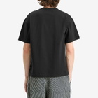 Universal Works Men's Loose T-Shirt in Black