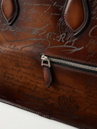 Berluti - Un Jour Mini Venezia Leather Briefcase