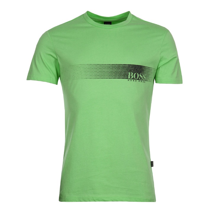 Photo: T-Shirt - Light Green