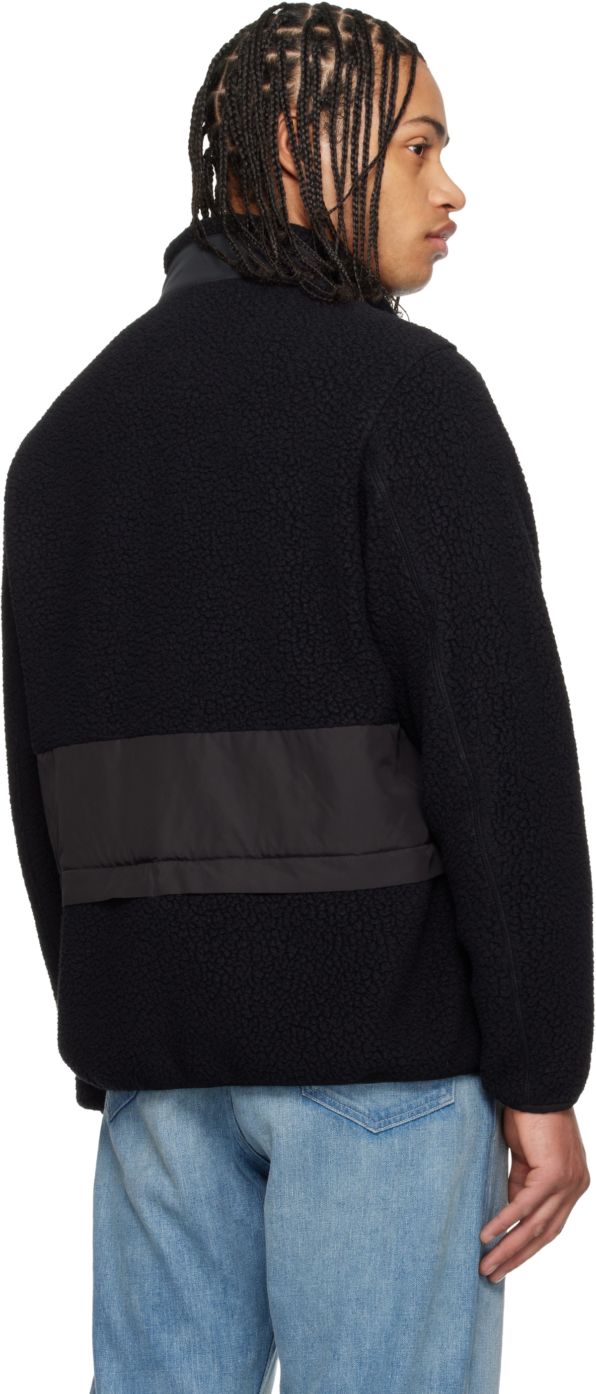 UNDERCOVER SSENSE Exclusive Black UC2E9205 Jacket