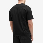 Neighborhood Men's 26 Printed T-Shirt in Black