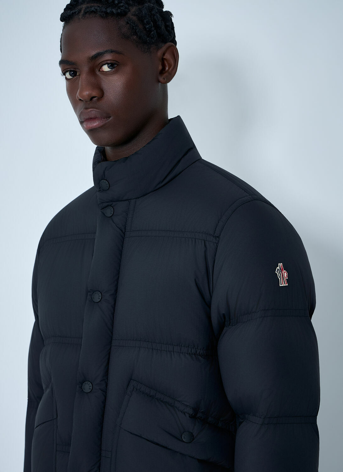Moncler Grenoble Sernur Down Jacket Moncler Grenoble