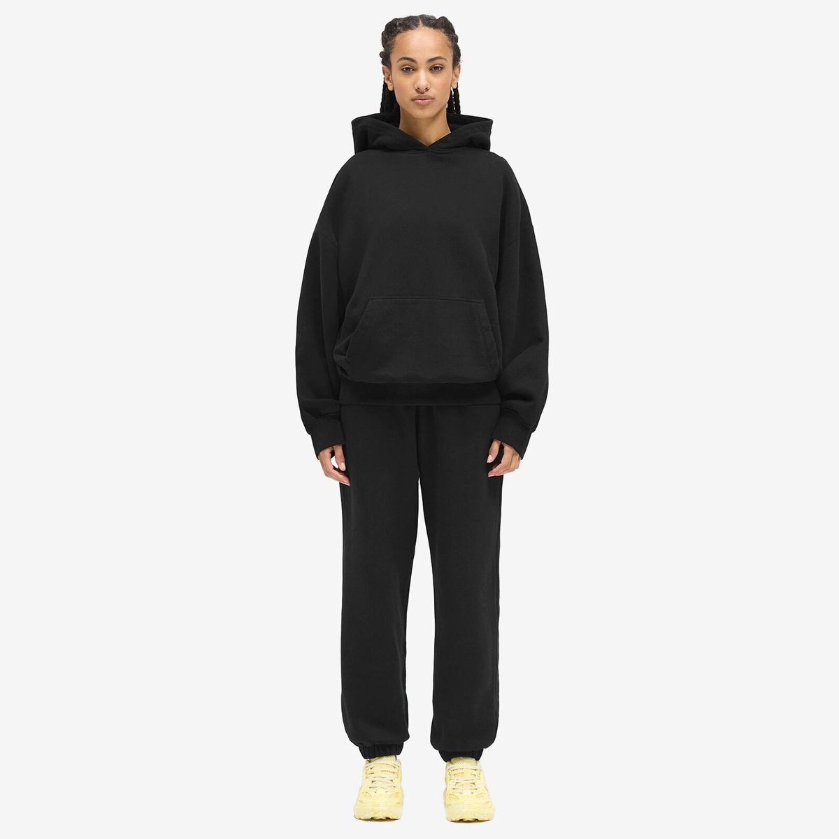 Represent Women's Everyday Sweatpants in Jet Black