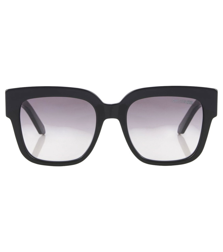 Photo: Dior Eyewear Diorésille oversized sunglasses