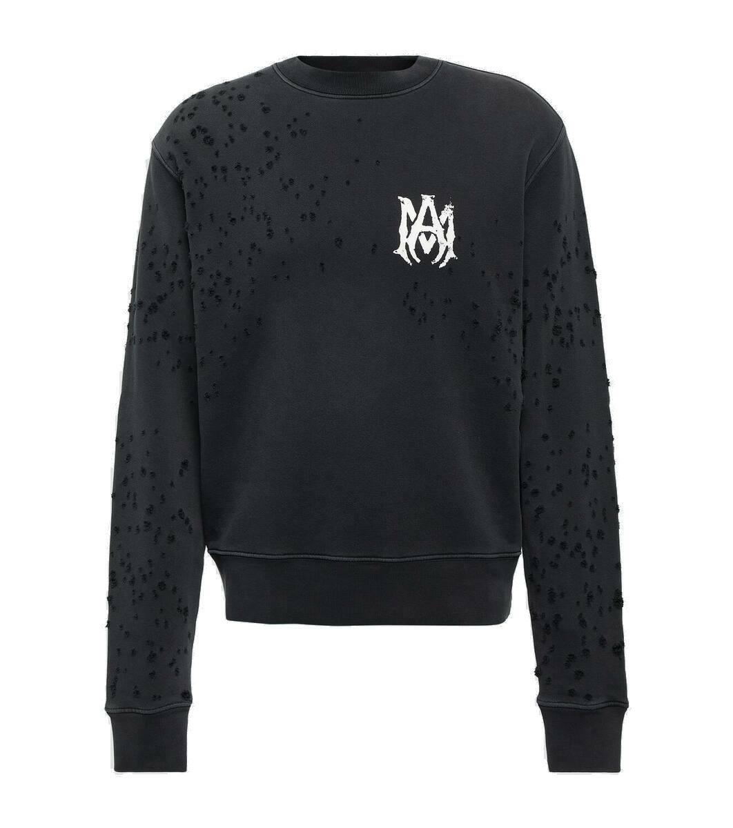 Amiri Cotton sweatshirt Amiri