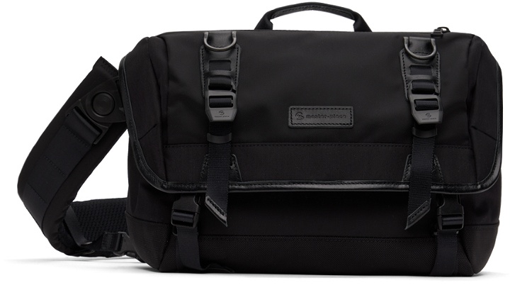 Photo: master-piece Black Potential Messenger Bag