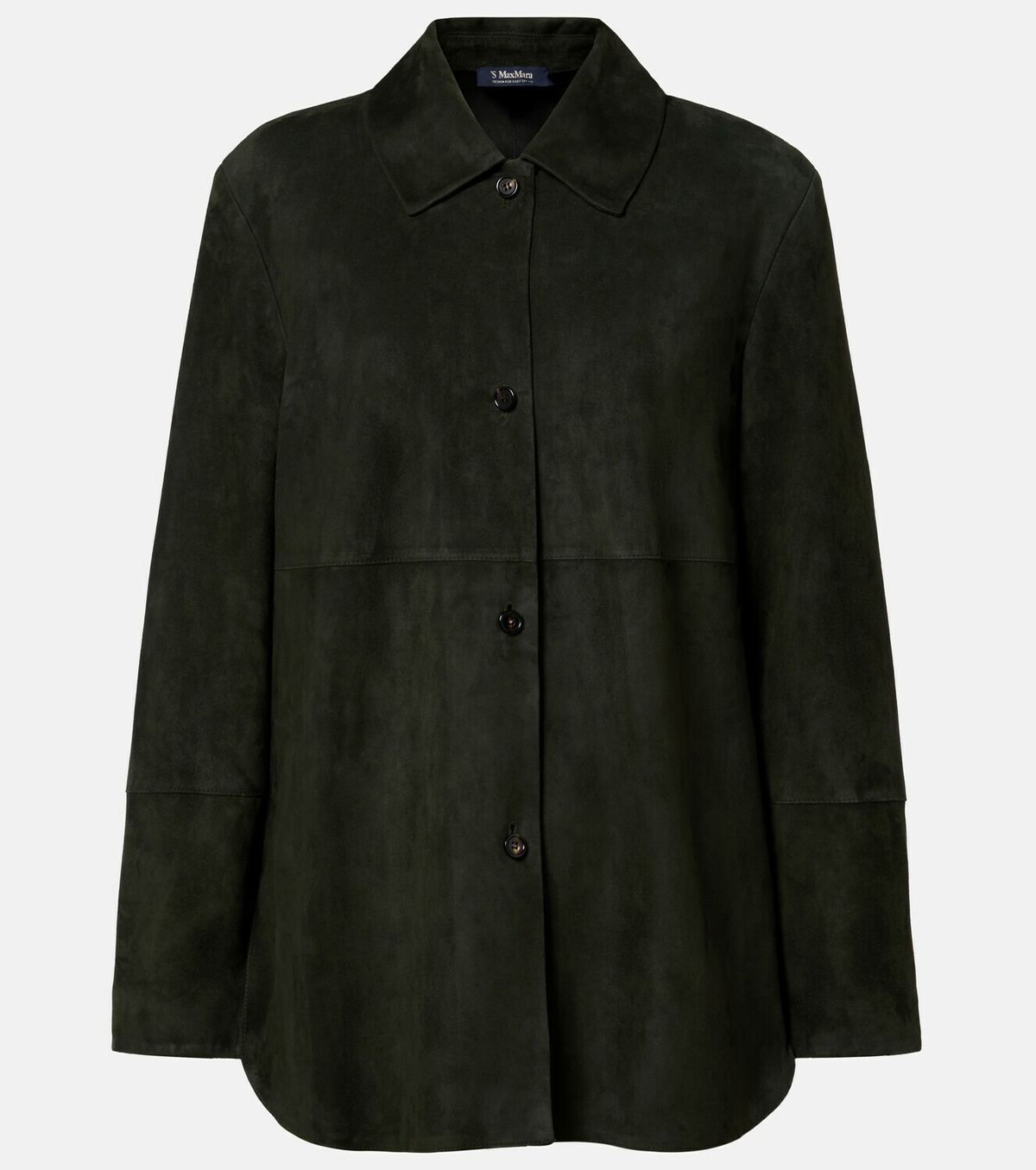 'S Max Mara Suede jacket