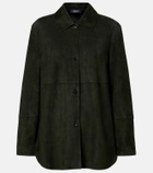 'S Max Mara Suede jacket