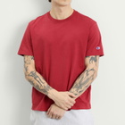 Champion Men's Reverse Weave Relaxed T-Shirt in Washed Red