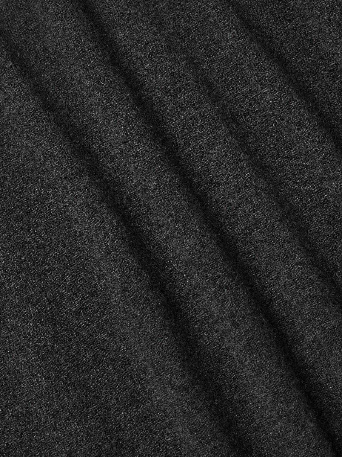 Ghiaia Cashmere - Cashmere Sweater - Gray