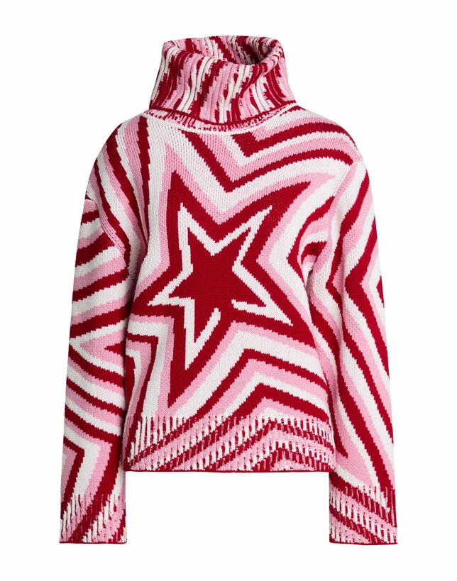 Photo: Perfect Moment Womens Turtleneck Fuchsia