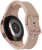 Samsung Pink Galaxy Watch4 Smart Watch, 44 mm