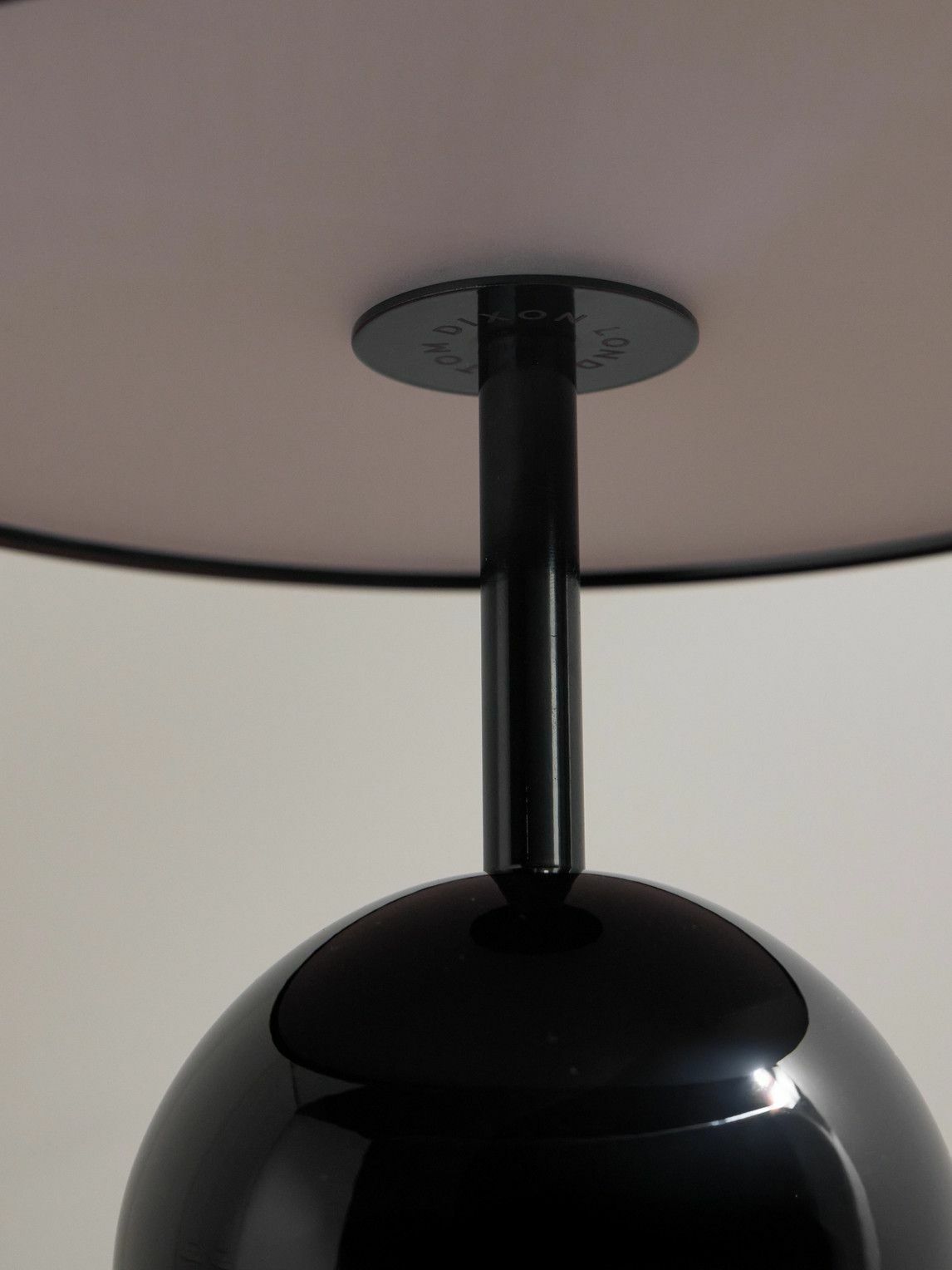 Tom Dixon - Bell Coated-Steel LED Lamp