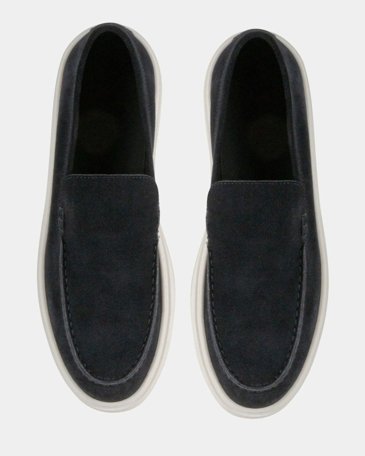 Steve Madden Ashtinn Casual Shoes in Navy