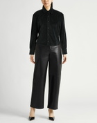 Crossley Womens Shirt Charcoal