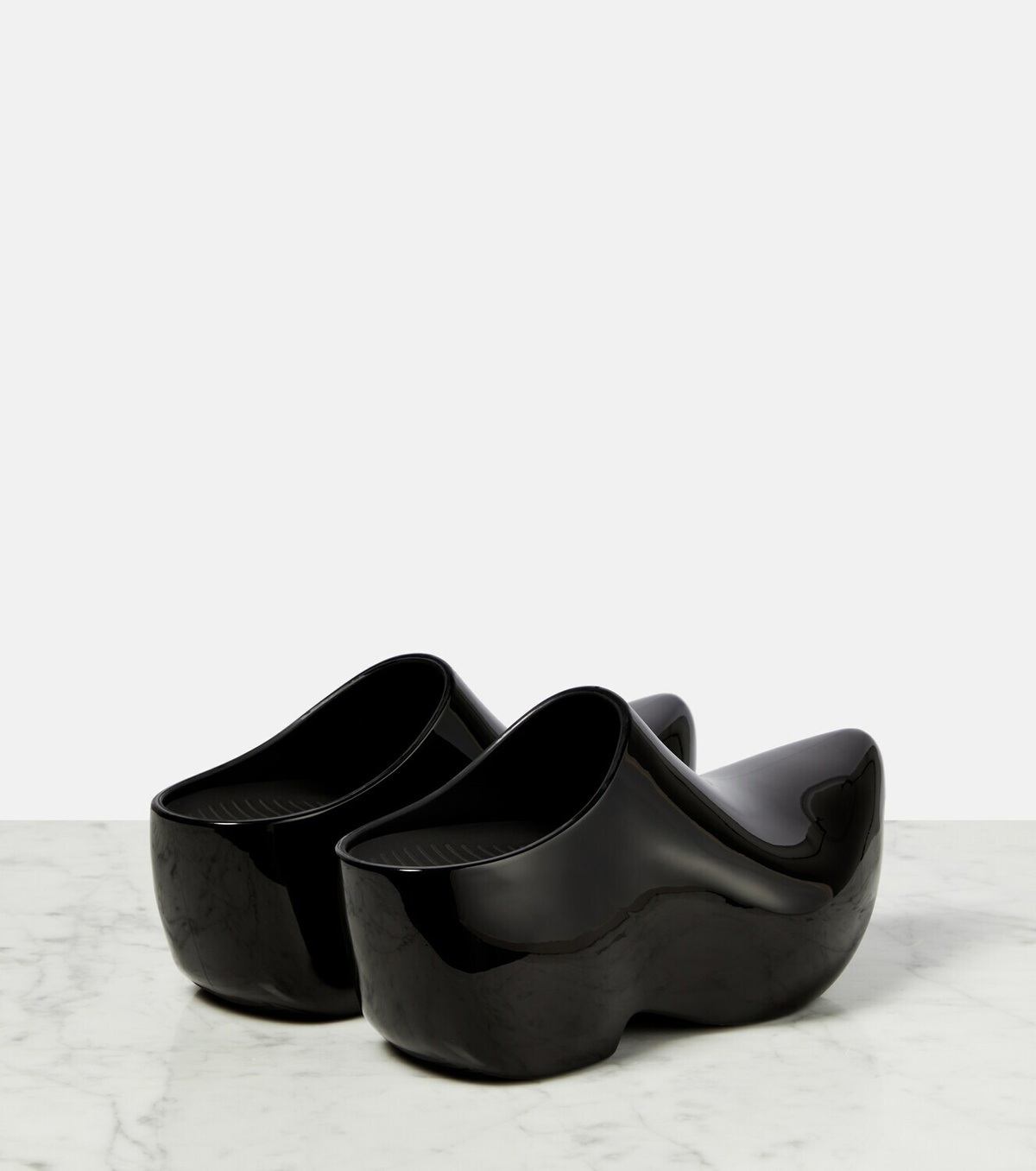 Balenciaga - Technoclog rubber clogs Balenciaga Balenciaga - Technoclog rubber clogs Balenciaga