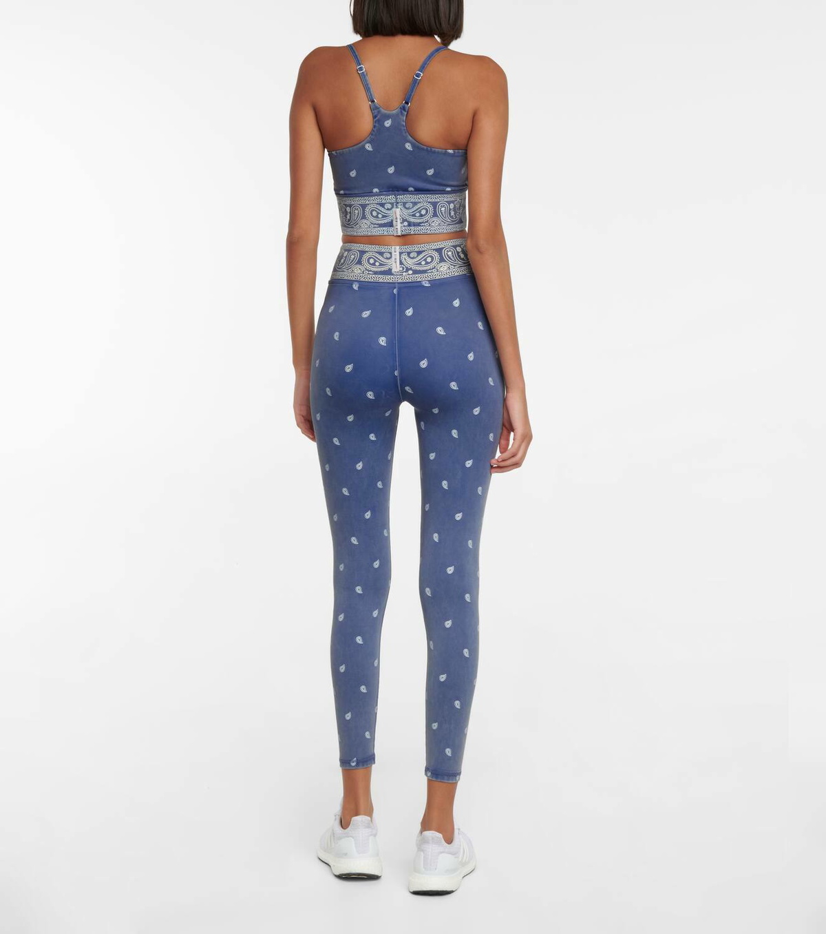 Adam Selman Sport Core Cami Foundation sports bra