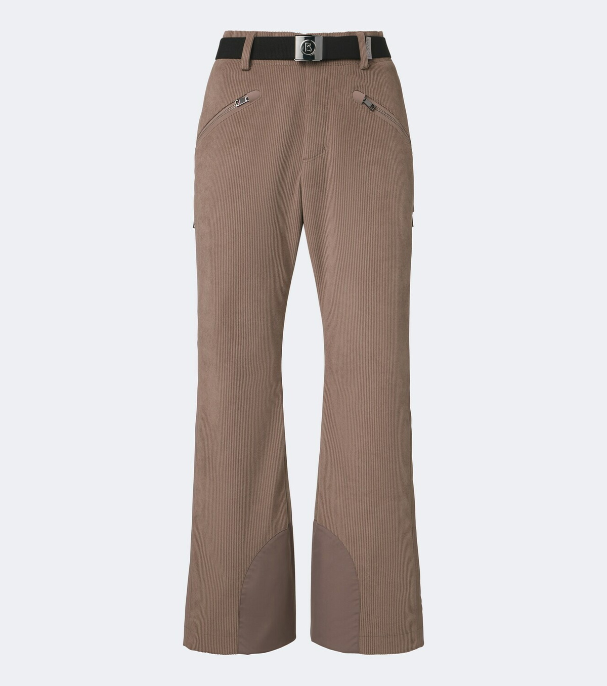 Bogner Corven belted corduroy ski pants