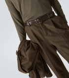 Tod's New Basic leather belt