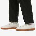 Puma Men's Delphin Sneakers in Whisper White/Gum