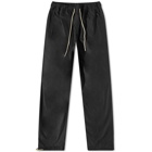 Fear of God ESSENTIALS Men's Core 23 Relaxed Trouser in Black