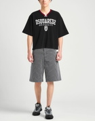 Dsquared2 Mens T-shirt in Black