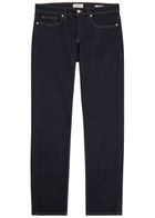 Frame L'homme Slim-leg Jeans Dark Blue