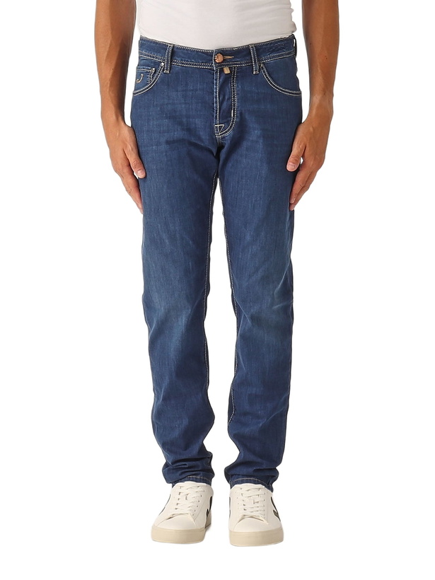 Photo: Jacob Cohen Nick (s)slim 5 Tasche Jeans