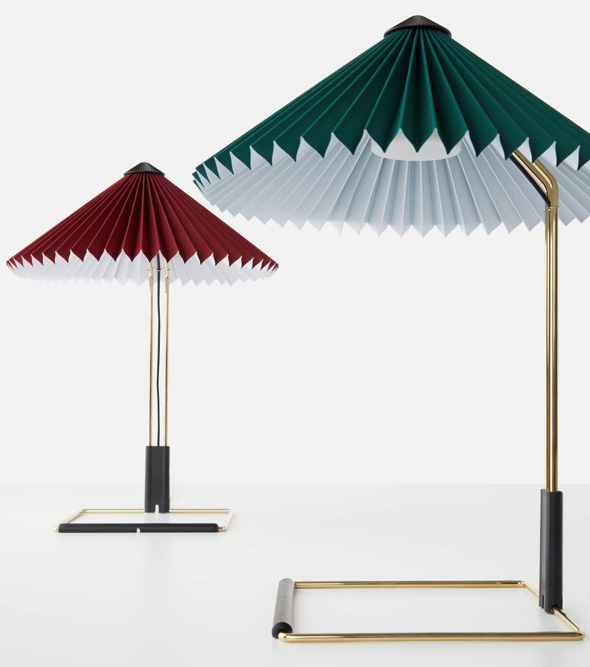 Hay Matin Small table lamp by Inga Sempé