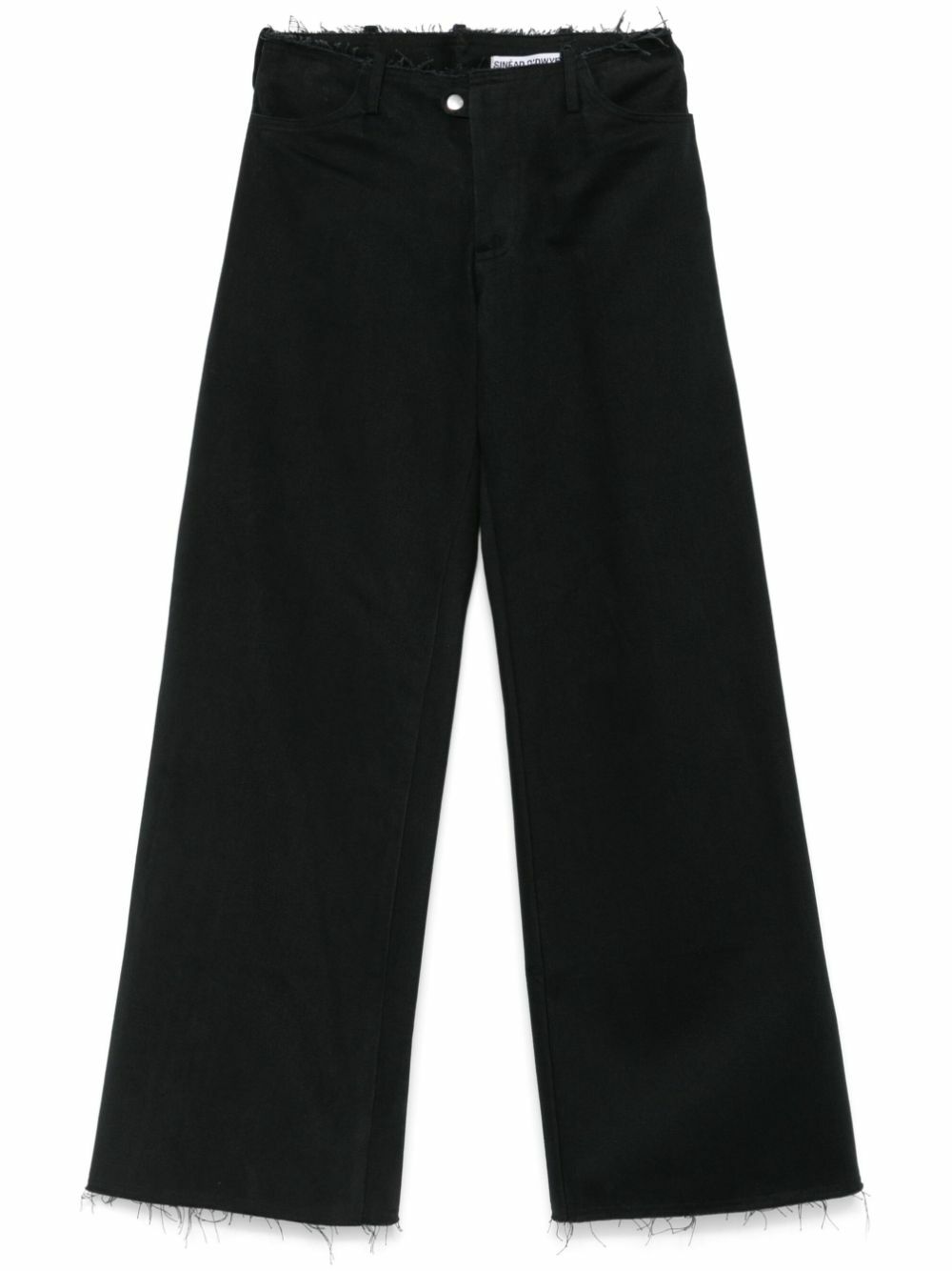 Sinead O'Dwyer Wide-Leg Jeans