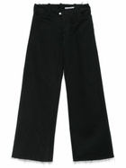 Sinead O'Dwyer Wide-Leg Jeans