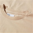 Colorful Standard Long Sleeve Oversized Organic T-Shirt in Honey Beige