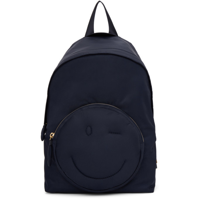 ANYA HINDMARCH Chubby Wink バックパック