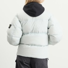 Stone Island Women's Bomber Jacket in Sky Blue