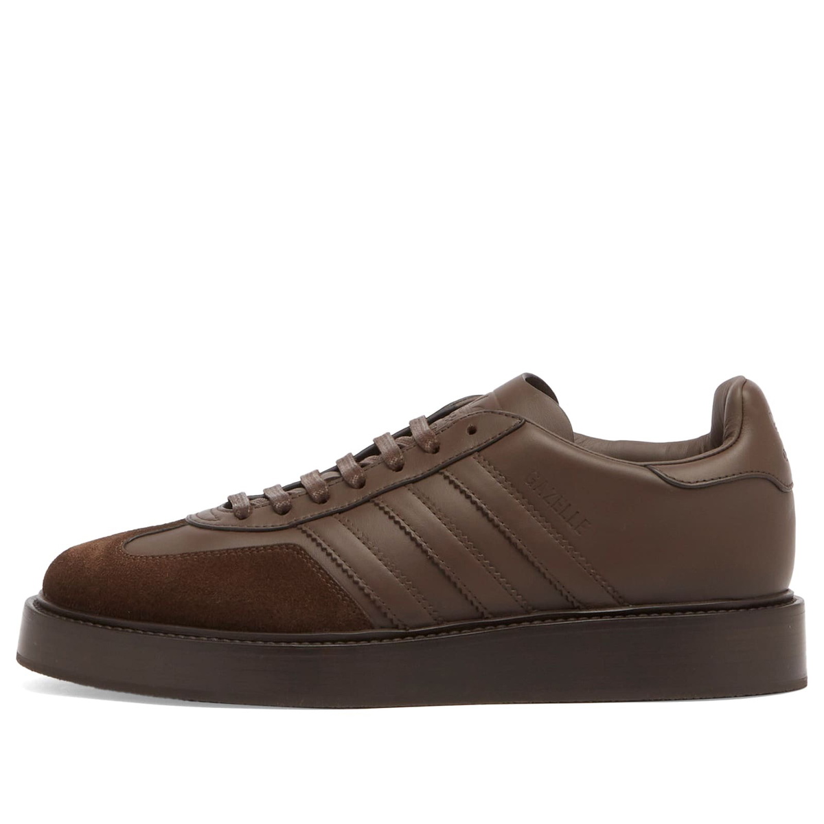Adidas Men's Adizero Takumi Sen 10 M in Charcoal/Silver Met