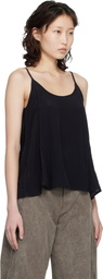 Baserange Black Ade Camisole