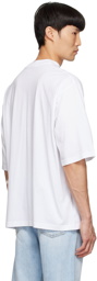 Marni White Cotton T-Shirt