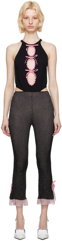 Photo: Cormio Black Jade Jumpsuit