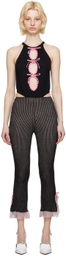 Cormio Black Jade Jumpsuit