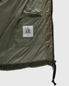 C.P. Company D.D. Shell Hooded Down Puffer Jacket Grey Mens Down & Puffer Jacket